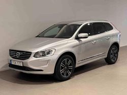 Silver Begagnad 2017 Volvo XC60 SUV | 249 500 kr