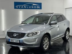Silver Begagnad 2014 Volvo XC60 Summum SUV | 199 800 kr (Marknadspris)