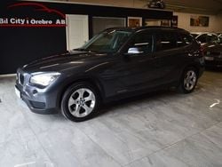 Grå Begagnad 2012 BMW X1 SUV | 99 900 kr (Marknadspris)