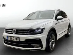 Vit Begagnad 2020 VW Tiguan Allspace GT SUV | 369 900 kr (Marknadspris)