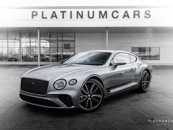 Begagnad 2021 Bentley Continental GT Mulliner Sportkupé | 2 195 000 kr