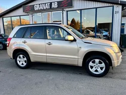 Ljusbrun (brun met) Begagnad 2007 Suzuki Grand Vitara SUV | 55 000 kr (Marknadspris)