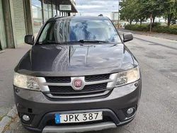 Grå Begagnad 2015 Fiat Freemont Sport SUV | 100 000 kr (Marknadspris)