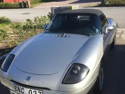 Grå Begagnad 2001 Fiat Barchetta Cab | 65 000 kr