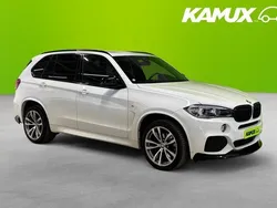 Vit Begagnad 2014 BMW X5 M Sport SUV | 359 700 kr (Lite dyr)