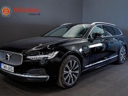 Svart Begagnad 2022 Volvo V90 Inscription Kombi | 349 000 kr (Bra pris)