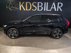 Svart Begagnad 2018 Volvo XC60 Momentum SUV | 225 000 kr (Marknadspris)