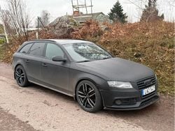 Svart Begagnad 2011 Audi A4 Kombi | 52 500 kr (Marknadspris)