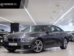 Grå Begagnad 2013 BMW 435 M Sport Sportkupé | 279 900 kr (Marknadspris)