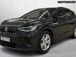 Mörkgrå Begagnad 2021 VW ID.4 GTX SUV | 409 000 kr (Lite dyr)
