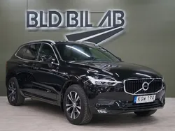 Svart Begagnad 2019 Volvo XC60 SUV | 379 900 kr (Marknadspris)