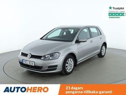 Silver Begagnad 2016 VW Golf VII Halvkombi | 109 000 kr (Marknadspris)