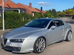 Grå Begagnad 2006 Alfa Romeo Brera Sportkupé | 99 000 kr