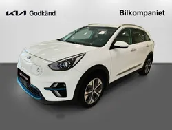 Vit Begagnad 2021 Kia e-Niro 2 SUV | 264 900 kr (Marknadspris)