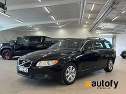 Svart Begagnad 2012 Volvo V70 Momentum Kombi | 94 900 kr (Marknadspris)