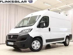 Vit Begagnad 2020 Fiat Ducato Van | 199 900 kr (Superpris)