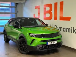 Grön Begagnad 2021 Opel Mokka GS Line SUV | 214 900 kr (Marknadspris)