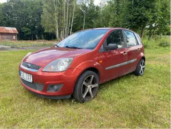 Begagnad 2007 Ford Fiesta Halvkombi | 25 000 kr (Lite dyr)