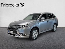 Grå Begagnad 2019 Mitsubishi Outlander P-HEV SUV | 249 900 kr (Marknadspris)