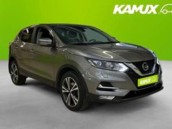 Silver/grå Begagnad 2020 Nissan Qashqai SUV | 198 800 kr (Dyr)