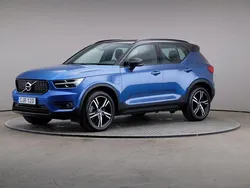 Blå Begagnad 2020 Volvo XC40 R-Design SUV | 345 000 kr (Marknadspris)