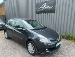 Mörkgrå Begagnad 2006 Renault Clio R.S. Halvkombi | 24 900 kr (Marknadspris)