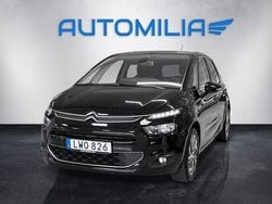 Svart Begagnad 2015 Citroën C4 Picasso Minibuss | 89 900 kr (Marknadspris)