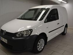 Vit Begagnad 2012 VW Caddy Minibuss | 42 000 kr (Bra pris)