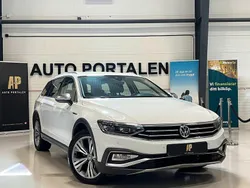 Vit Begagnad 2020 VW Passat Alltrack Executive Kombi | 254 900 kr (Marknadspris)