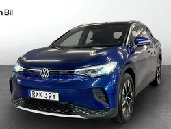 Blå Begagnad 2023 VW ID.4 Pro SUV | 349 900 kr