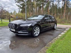 Svart Begagnad 2017 Volvo V90 Kombi | 160 000 kr (Bra pris)