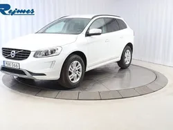 Vit Begagnad 2016 Volvo XC60 Kinetic SUV | 199 800 kr (Superpris)