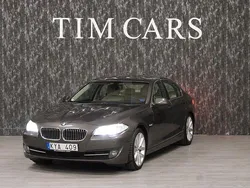 Brun Begagnad 2010 BMW 523 Sedan | 114 999 kr (Dyr)