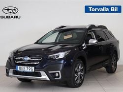 Mörkblå Begagnad 2021 Subaru Outback SUV | 369 900 kr (Marknadspris)