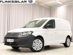 Vit Begagnad 2022 VW Caddy Maxi Minibuss | 319 900 kr (Dyr)