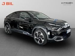 Svart Begagnad 2024 Citroën C4 Shine Halvkombi | 229 900 kr (Marknadspris)