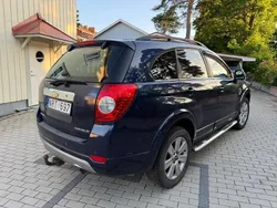 Blå Begagnad 2007 Chevrolet Captiva SUV | 35 000 kr (Superpris)