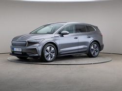Grå Begagnad 2022 Skoda Enyaq iV SUV | 369 000 kr (Marknadspris)