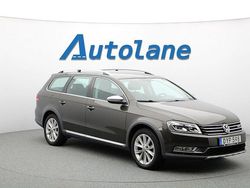 Mörkbrun Begagnad 2014 VW Passat Alltrack Kombi | 149 900 kr (Marknadspris)