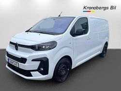 Vit Begagnad 2024 Citroën Jumpy Van | 386 900 kr (Marknadspris)