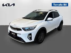 Vit Ny 2024 Kia Stonic Advance SUV | 271 600 kr