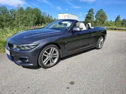 Grå Begagnad 2018 BMW 440 M Sport Cab | 445 000 kr (Superpris)