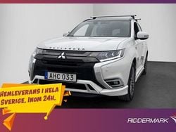 Vit Begagnad 2020 Mitsubishi Outlander Edition SUV | 259 800 kr