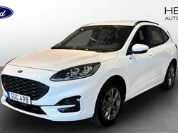 Vit (white) Begagnad 2022 Ford Kuga Business Edition SUV | 284 900 kr (Marknadspris)