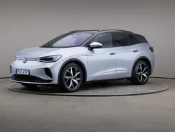 Silver Begagnad 2021 VW ID.4 GTX SUV | 339 000 kr (Bra pris)