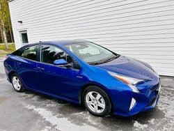 Begagnad 2016 Toyota Prius Halvkombi | 155 000 kr (Marknadspris)