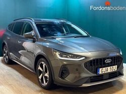 Grå Begagnad 2022 Ford Focus Business Edition Kombi | 229 800 kr (Marknadspris)