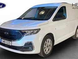 Vit (white) Ny 2025 Ford Transit Limited Van | 448 375 kr (Dyr)
