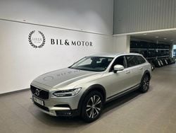 Silver Begagnad 2020 Volvo V90 CC Kombi | 379 900 kr (Marknadspris)