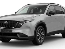 Aero grey Ny 2026 Mazda CX-5 Exclusive-Line SUV | 397 800 kr
